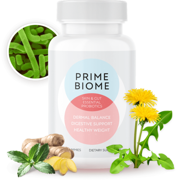 PrimeBiome Gummies